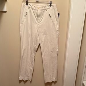 Lauren Ralph Lauren Cream Pants